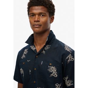 Superdry - Beach Overhemd - Korte Mouwen