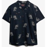 Superdry - Beach Overhemd - Korte Mouwen