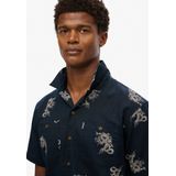 Superdry - Beach Overhemd - Korte Mouwen