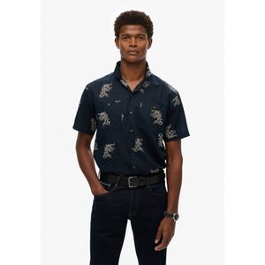 Superdry - Beach Overhemd - Korte Mouwen