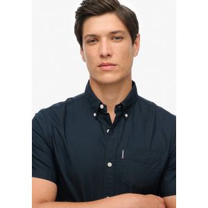 Superdry - Oxford - Overhemd - Slim-fit - Katoen