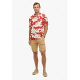 Superdry - Merchant Hawaiian - Overhemd - Korte Mouwen