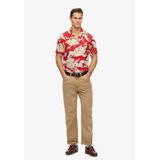 Superdry - Merchant Hawaiian - Overhemd - Korte Mouwen