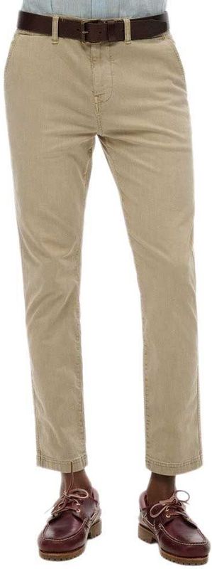 Superdry - International - Chino Broek - Slim Fit