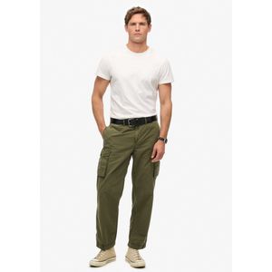 Superdry - M7011389A - Cargobroek - Groen - Lichtgewicht - Casual
