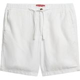 Superdry - Merchant - Korte Broek - Linnen - Heren - Kleur