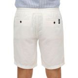 Superdry - Merchant - Korte Broek - Linnen - Heren - Kleur