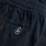 Merchant - Linen Shorts - Beige - 52% Linnen 48% Katoen