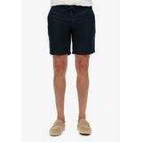 Merchant - Linen Shorts - Beige - 52% Linnen 48% Katoen