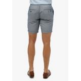 Superdry Merchant Linnen Short - Groen - Katoen