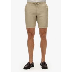 SuperDry Mode Merchant Linen Shorts Heren