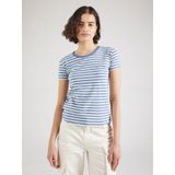 Superdry - Essential Logo Str - T-shirt - Slim Fit - Korte Mouwen