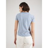 Superdry - Essential Logo Str - T-shirt - Slim Fit - Korte Mouwen