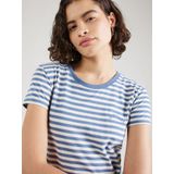 Superdry - Essential Logo Str - T-shirt - Slim Fit - Korte Mouwen