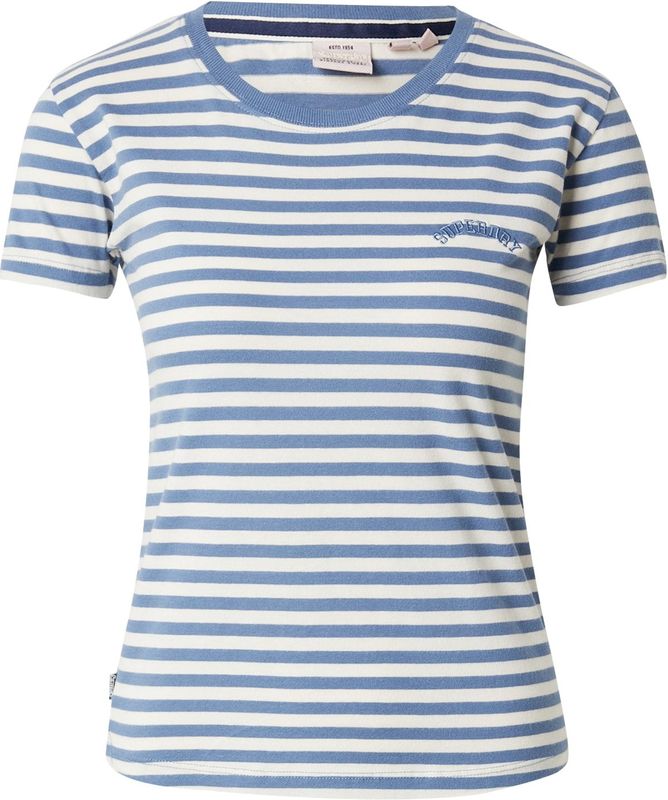 Superdry - Essential Logo Str - T-shirt - Slim Fit - Korte Mouwen