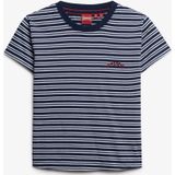 Superdry - Essential Logo Str - T-shirt - Slim Fit - Korte Mouwen