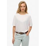 Superdry - Studios - T-shirt - Oversized - Korte Mouwen