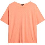 Studios - T-shirt - Wit - Katoen/lyocell