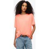 Studios - T-shirt - Wit - Katoen/lyocell