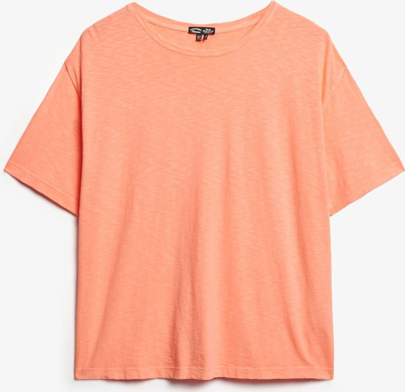 Studios - T-shirt - Wit - Katoen/lyocell