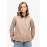 Superdry - Cord Collar Ranch - Jas