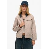 Superdry - Cord Collar Ranch - Jas