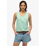 Damestanktop Superdry Essential GD