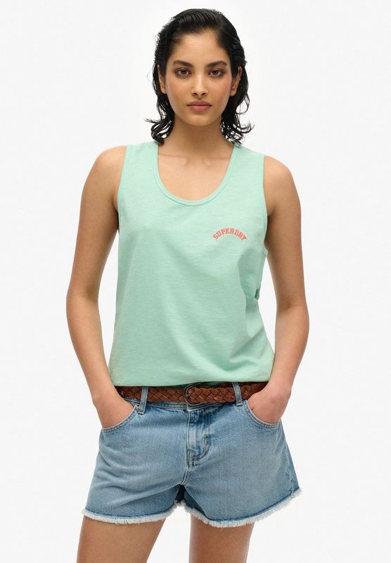 Damestanktop Superdry Essential GD