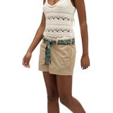 Klassieke korte chino voor vrouwen Superdry