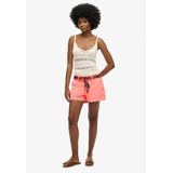 Chino Shorts - Beige - Katoen - Slim Fit