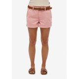 Superdry - Klassieke Chinoshort - Dames - Korte Broeken