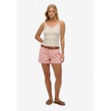Superdry - Klassieke Chinoshort - Dames - Korte Broeken