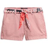 Superdry - Klassieke Chinoshort - Dames - Korte Broeken