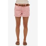 Superdry - Klassieke Chinoshort - Dames - Korte Broeken