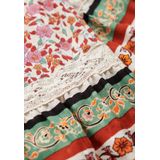 Superdry - Patchwork - Korte Rok