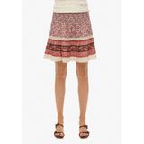 Superdry - Patchwork - Korte Rok