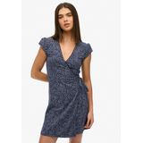 Superdry - Athletic Essentials Wrap - Jurk