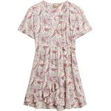 Superdry - W8011877A - Korte Jurk - Slim Fit - Korte Mouwen