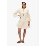 Superdry - Ibiza Gelaagde Mini-jurk - Dames - Jurken