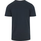 Superdry - Vintage Logo - T-Shirt - Zwart - 100% Katoen