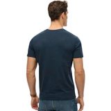 Superdry - Vintage Logo - T-shirt - Zwart - 100% Katoen