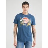 Superdry - Vintage Logo Tokyo - T-Shirt - Zwart - Katoen