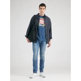 Superdry - Vintage Logo Tokyo - T-Shirt - Zwart - Katoen