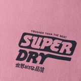 Superdry Trade Tools T-shirt - Zwart - 100% Katoen - Losse Pasvorm