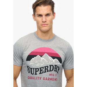 Superdry - Classic Great Outdoors - T-shirt - Heren