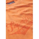 Superdry - Workwear Washed Relaxed T-shirt - Korte Mouwen