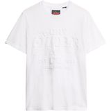 Superdry - Modern Industry - T-shirt - Korte Mouwen
