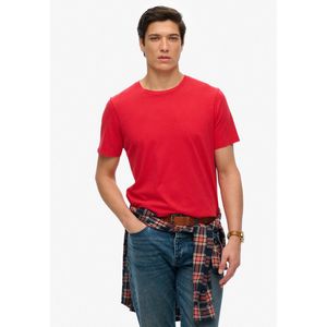 Superdry - Classic Essential - T-shirt - Korte Mouwen