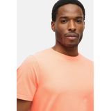 Superdry - Classic Essential T-shirt - Zwart - 100% Katoen