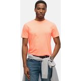 Superdry - Classic Essential T-shirt - Zwart - 100% Katoen